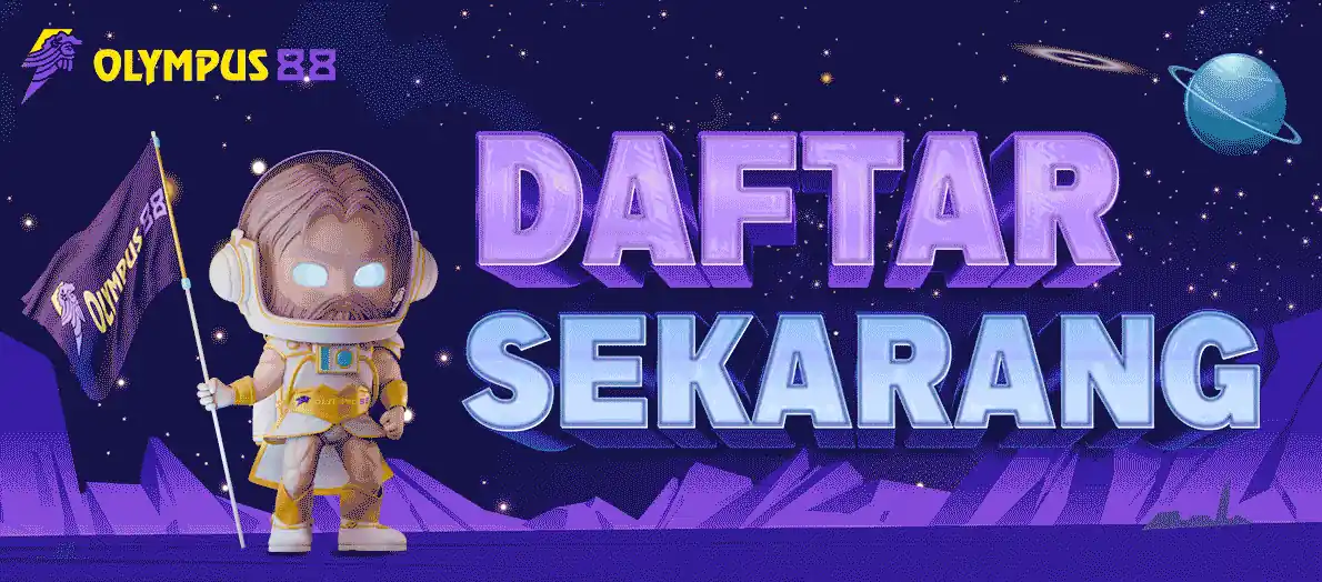 daftar slot resmi